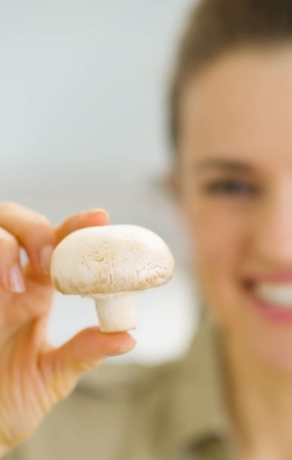 Mushrooms and Skincare? Seriously?
