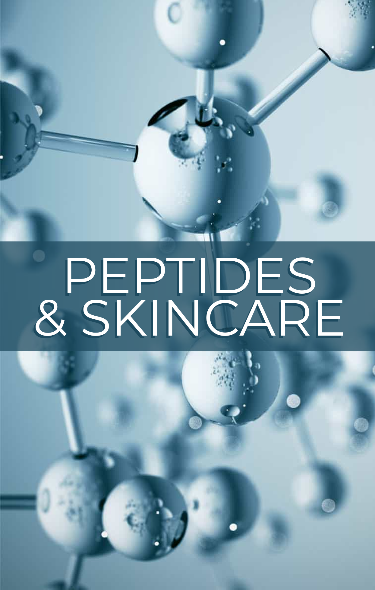 Peptides: What Are They and Do They Actually Work for Skincare?