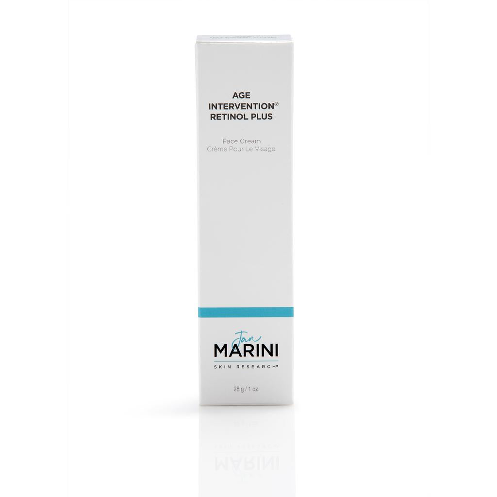 Jan Marini Age Intervention Retinol Plus Face Cream (1 oz)
