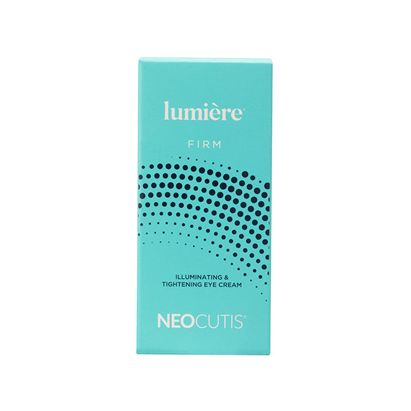 Neocutis LUMIERE FIRM Illuminating & Tightening Eye Cream (0.5 fl oz)