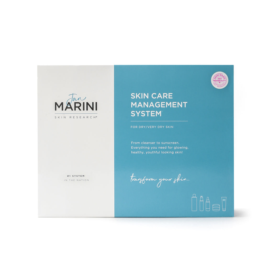 Jan Marini Skin Care Management System for Dry/Very Dry Skin with SPF 33