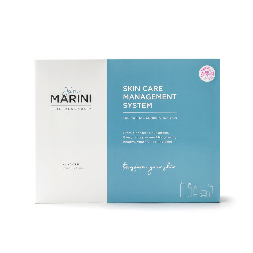 Jan Marini Skin Care Management System for Normal/Combination Skin with SPF 45