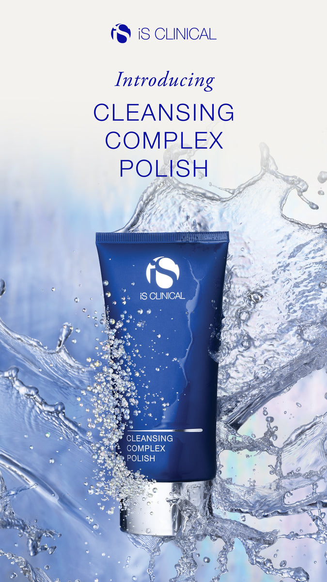 iS Clinical Cleansing Complex Polish (4 oz)
