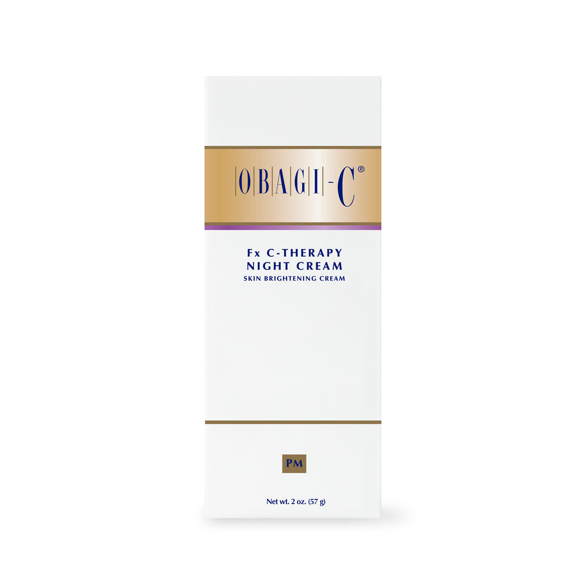 Obagi-C Fx C-Therapy Night Cream (2 oz)
