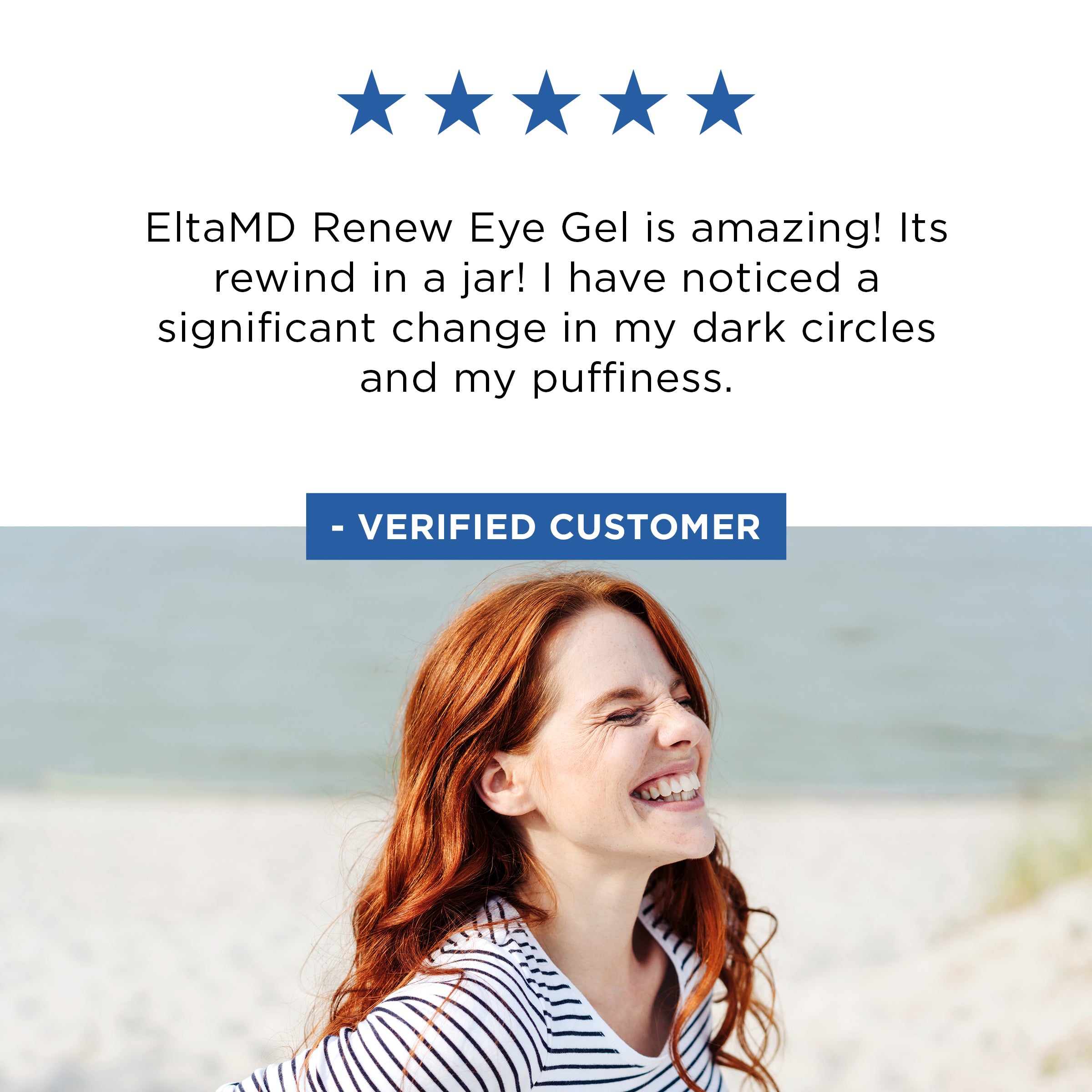 EltaMD Renew Eye Gel (0.5 oz)