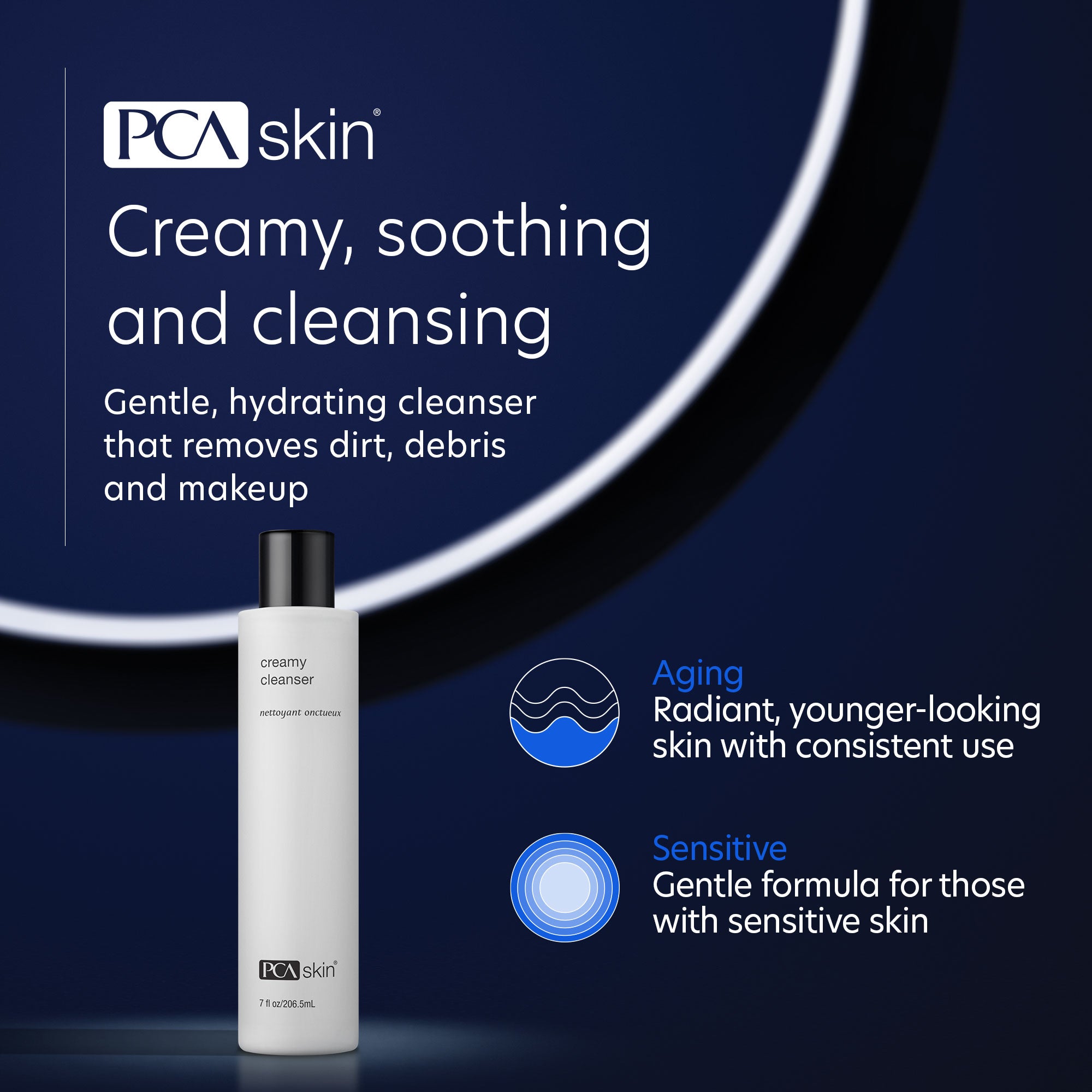 PCA Skin Creamy Cleanser (7 oz)