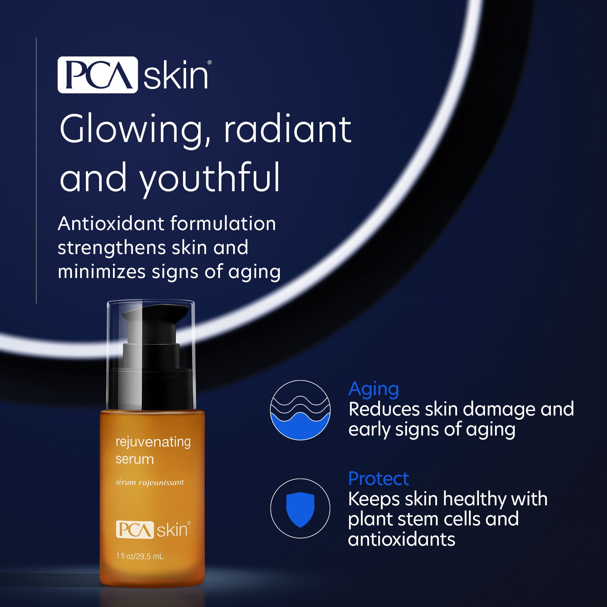 PCA Skin Rejuvenating Serum (1 oz)