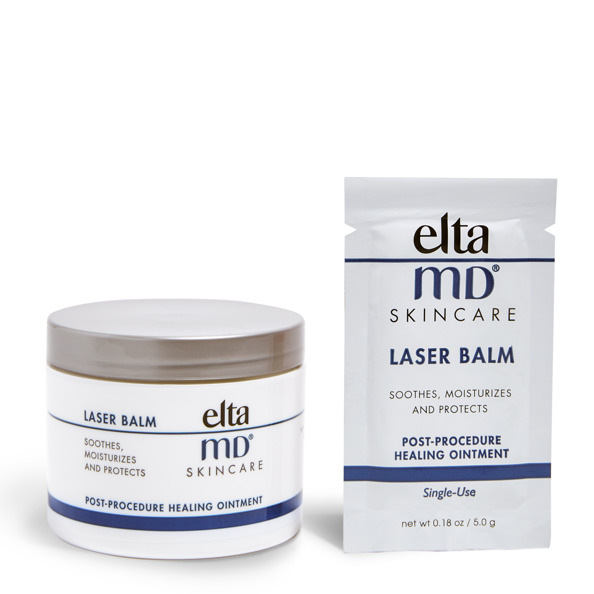 EltaMD Laser Balm Post-Procedure Healing Ointment (3.8 oz)