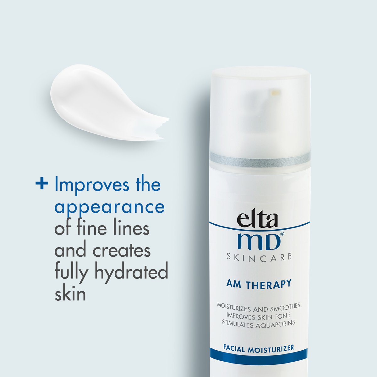EltaMD Trial Size AM Therapy Facial Moisturizer (0.5 oz)