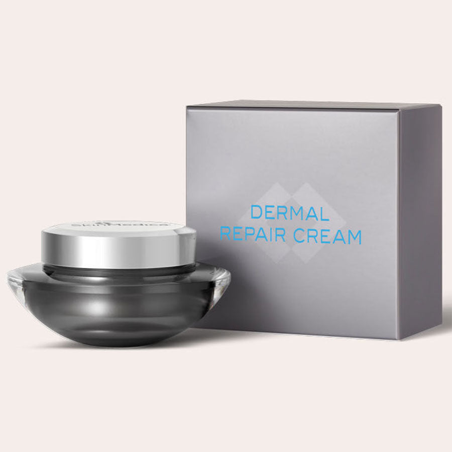 SkinMedica Dermal Repair Cream with Packaging