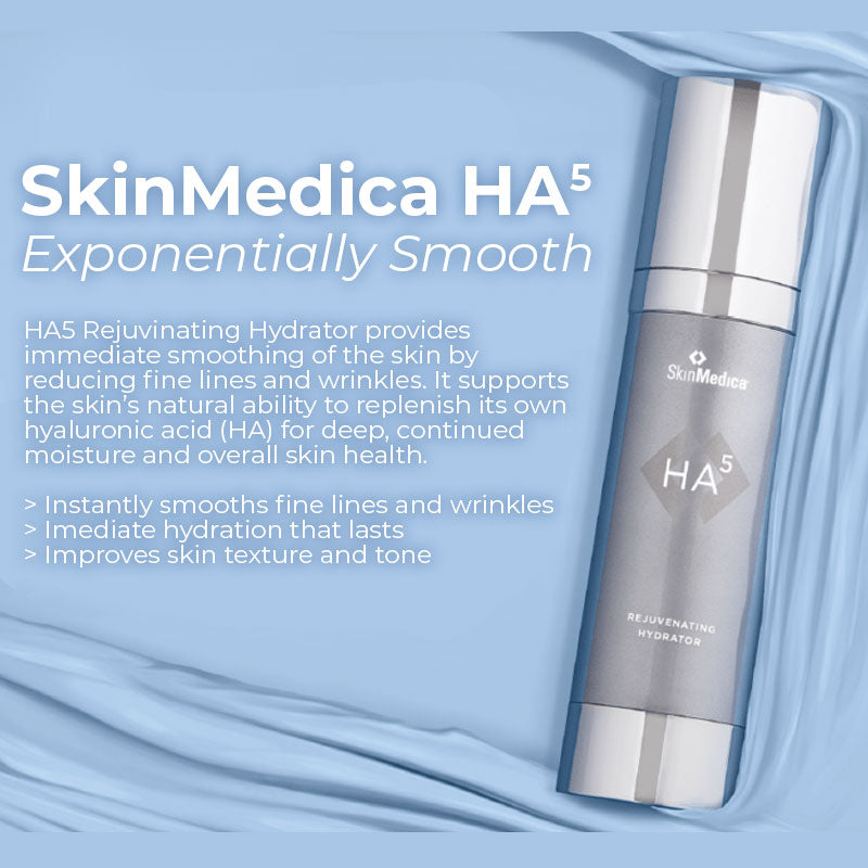 SkinMedica HA5 Rejuvenating Hydrator Exponentially Smooth