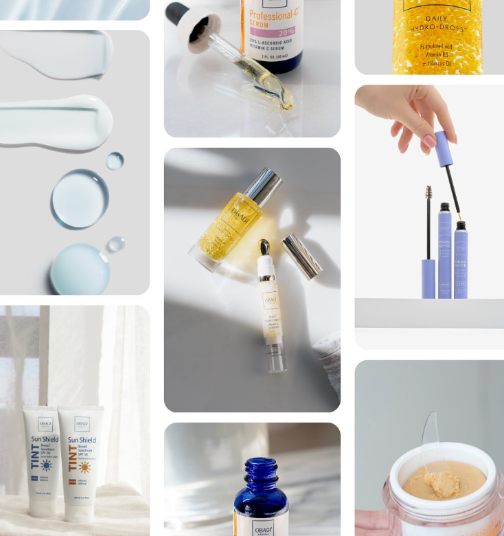 Obagi: Targeted Skincare for Acne, Hyperpigmentation, and Sun Damage
