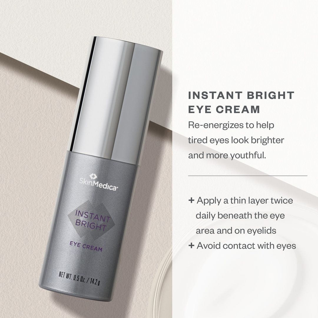 SkinMedica Instant Bright Eye Cream (0.5 oz)