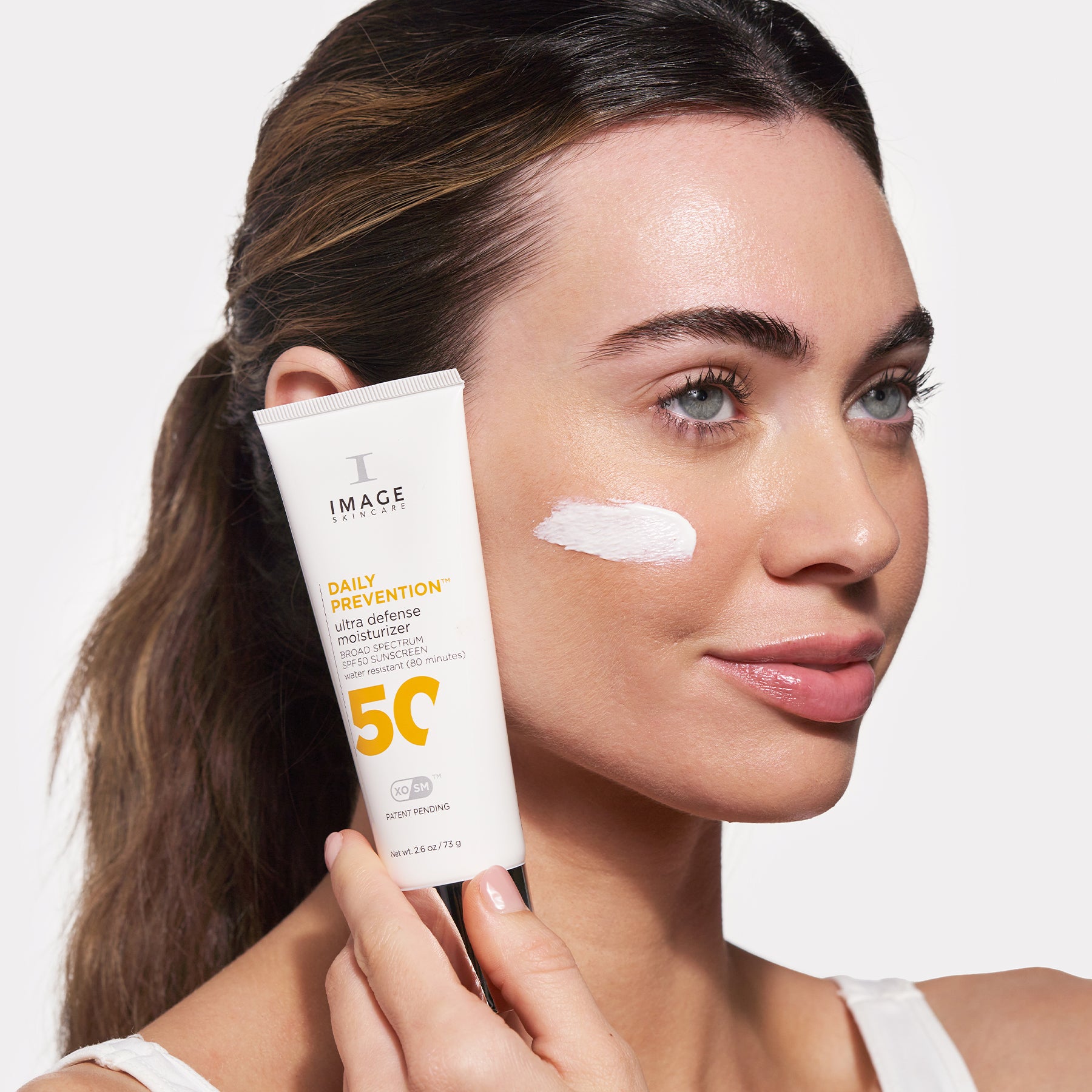 IMAGE Skincare DAILY PREVENTION Ultra Defense Moisturizer SPF 50 (2.6 oz)