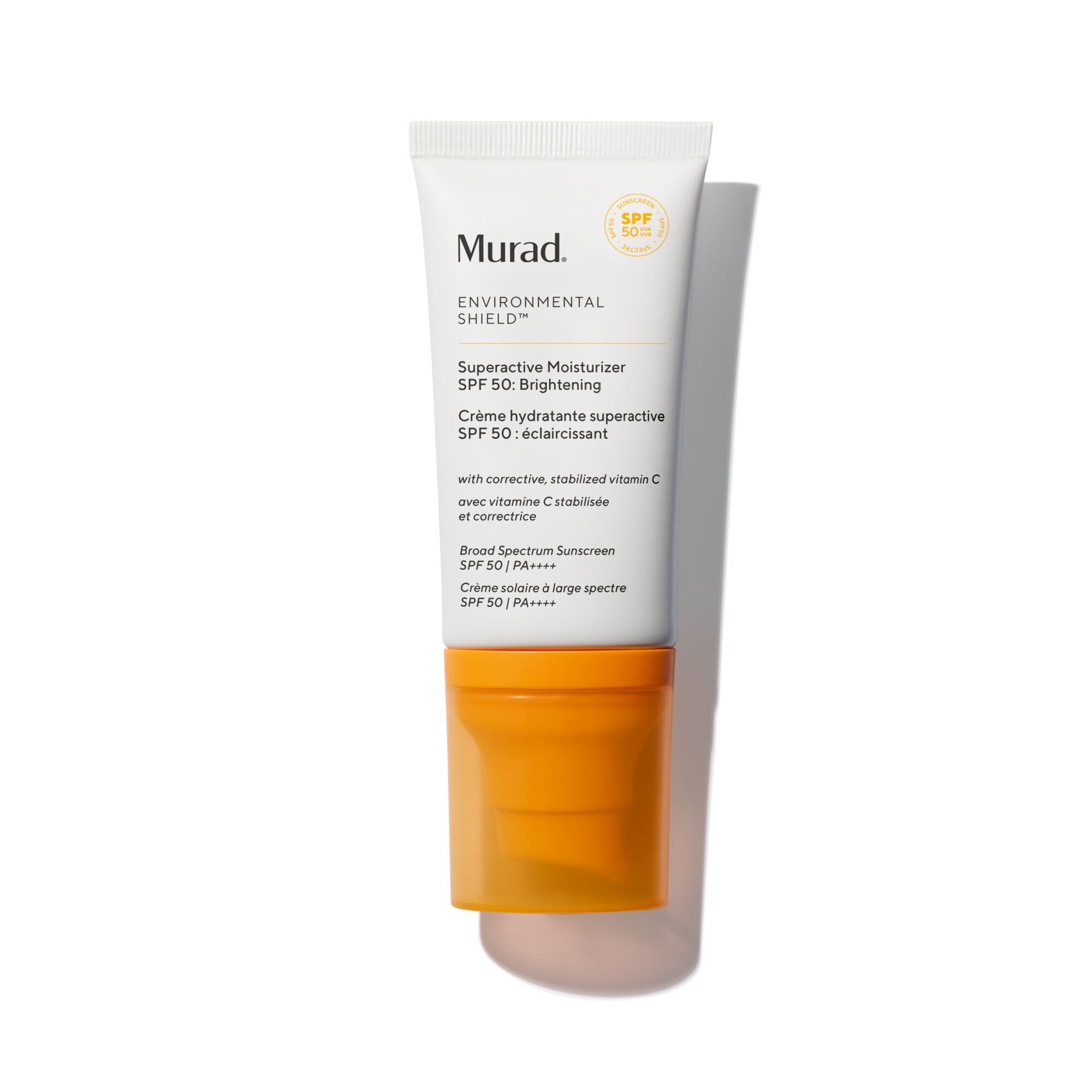 Murad Superactive Moisturizer SPF 50: Brightening (1.7 oz)