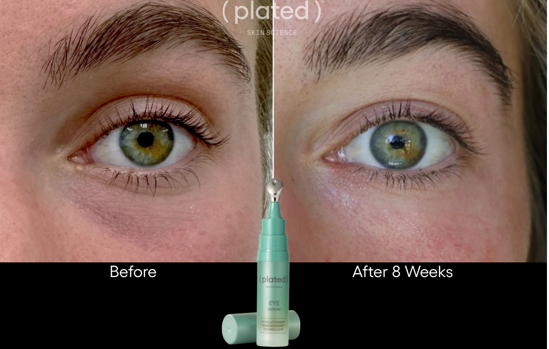 Plated Skin Science EYE Serum (0.27 oz)