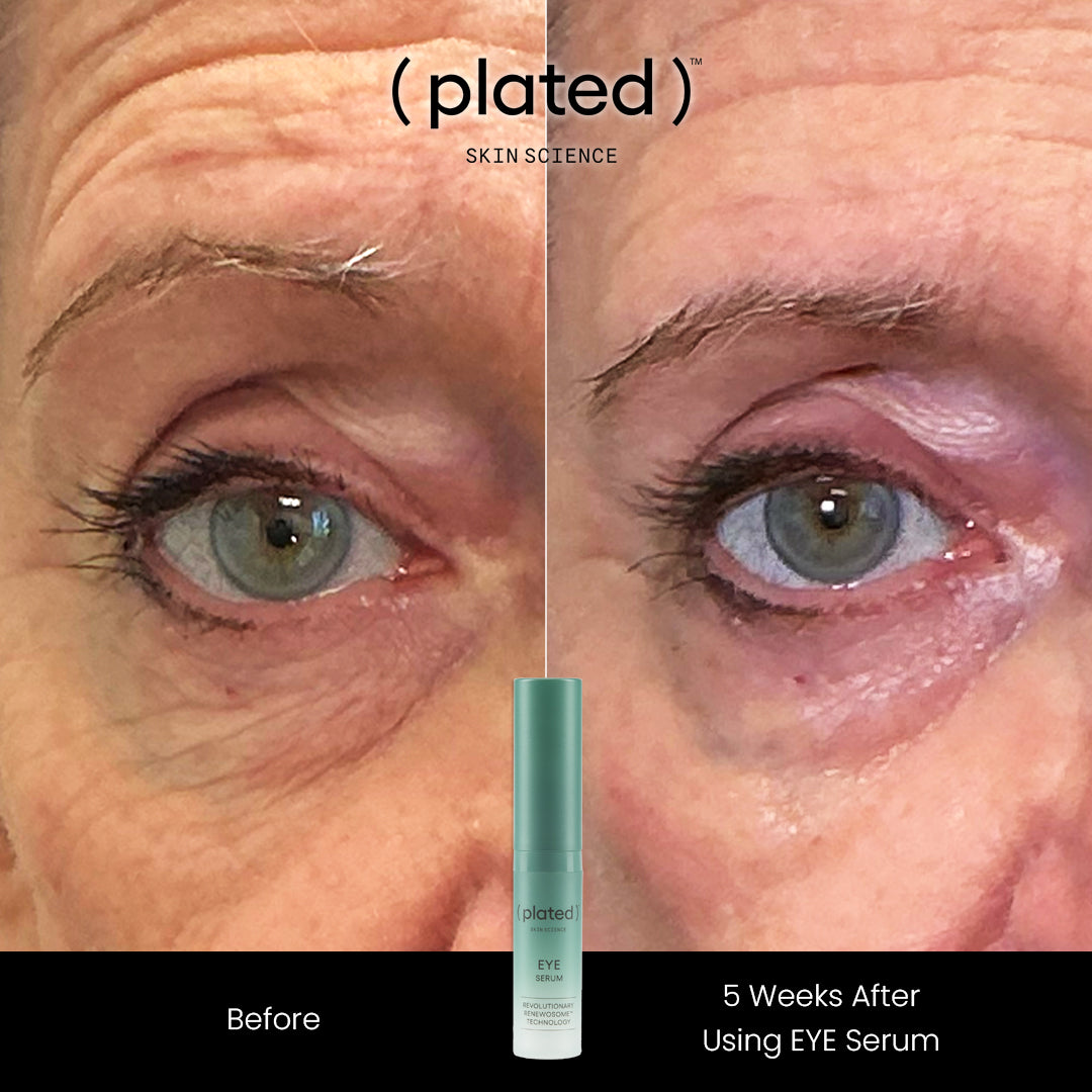 Plated Skin Science EYE Serum (0.27 oz)
