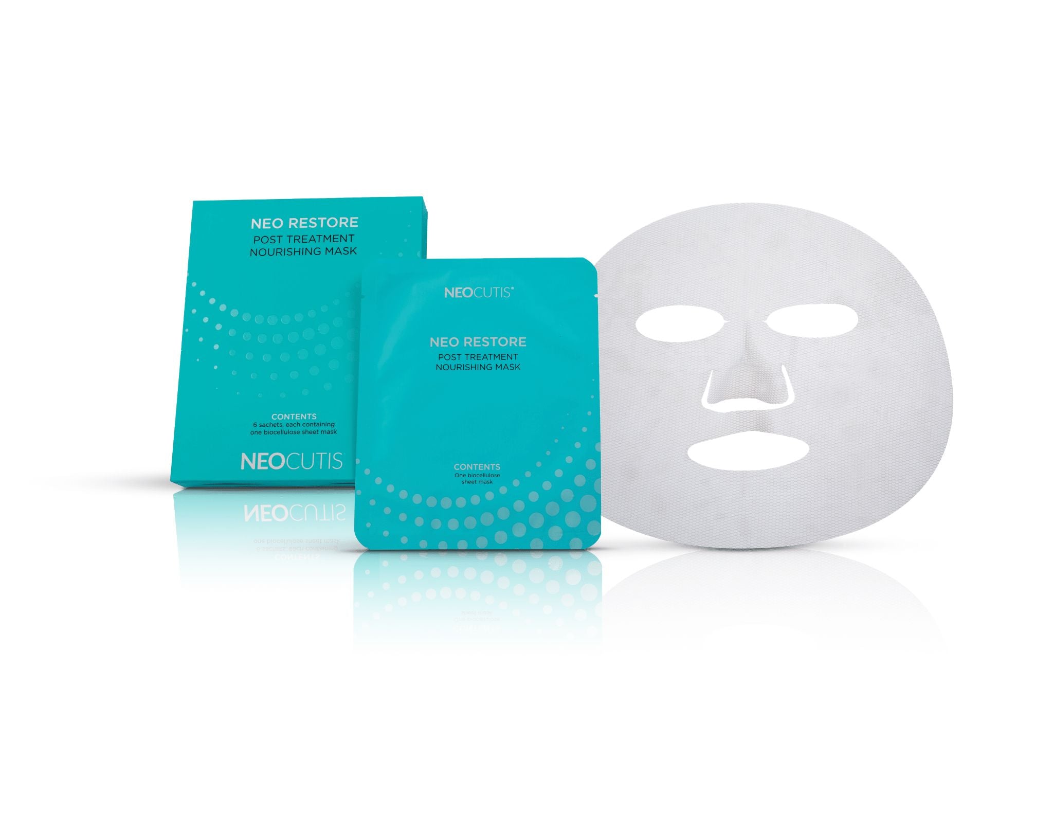 Neocutis Neo Restore Mask (6 Count)