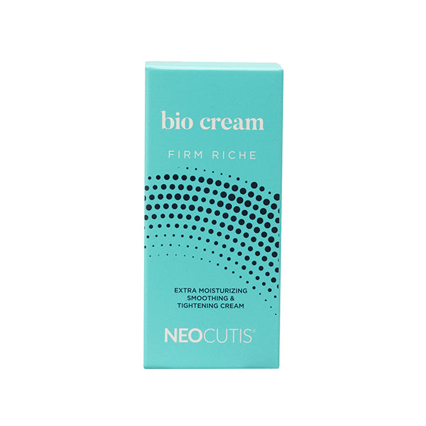 Neocutis BIO CREAM FIRM RICHE Extra Moisturizing Smoothing & Tightening Cream (0.5 fl oz)