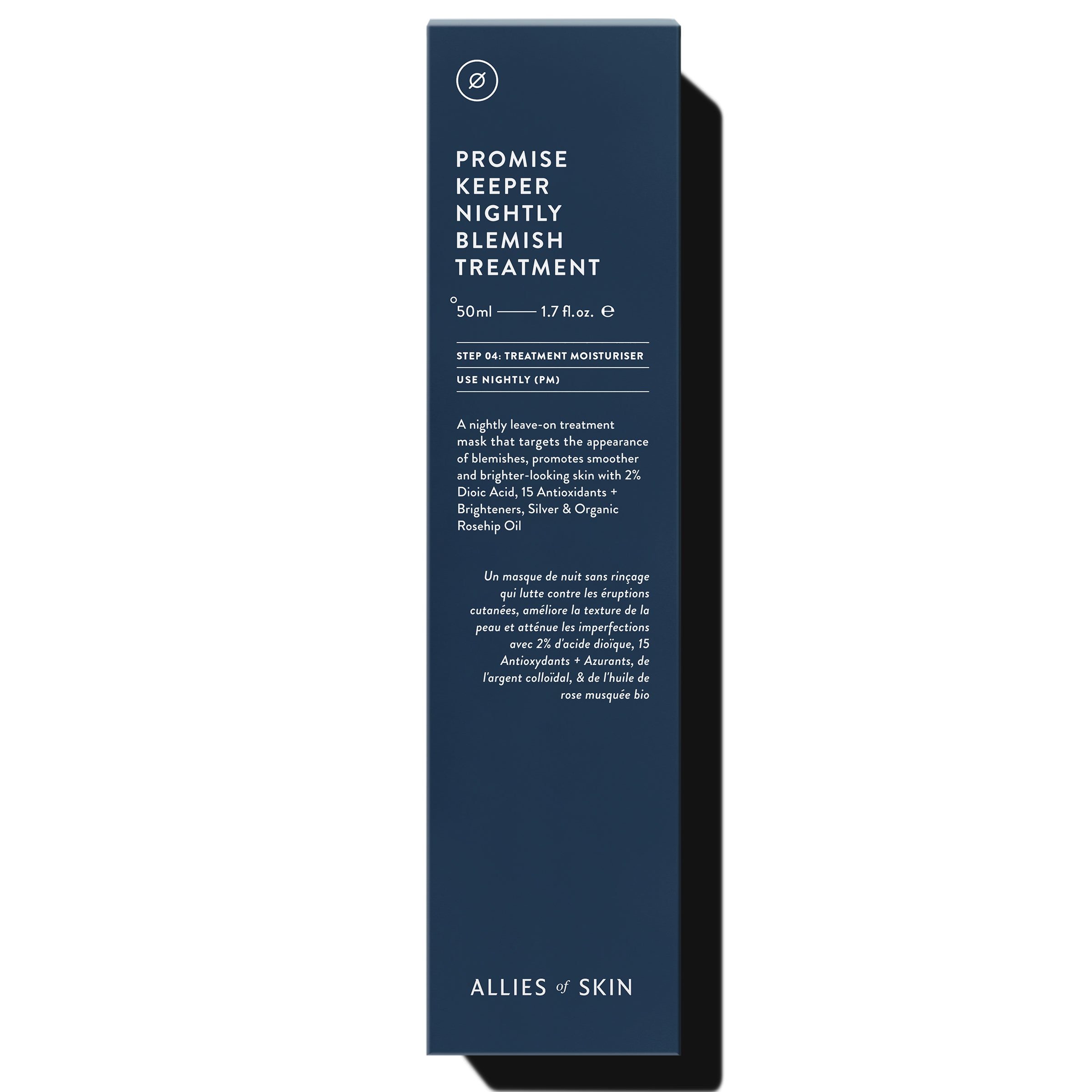 Allies of Skin Promise Keeper Nightly Blemish Treatment (1.6 oz)