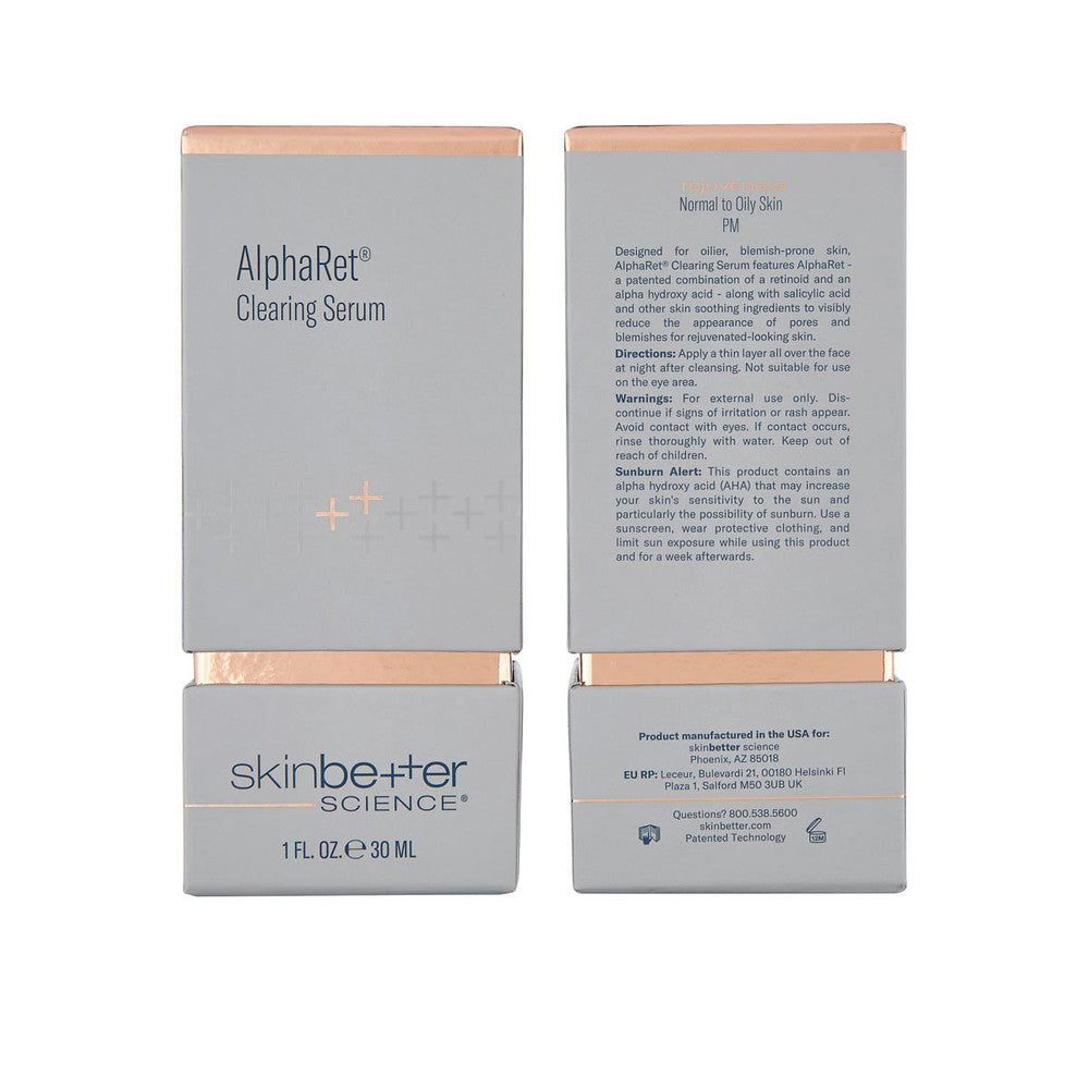 Copy of SkinBetter Science AlphaRet Clearing Serum (1 oz)