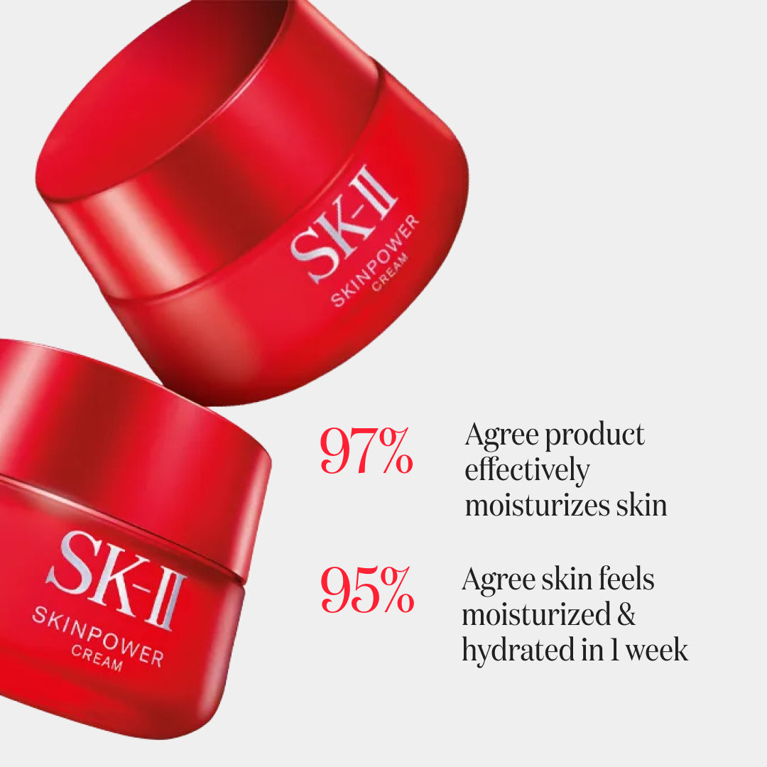 SK-II SKINPOWER Advanced Cream (2.7 oz)