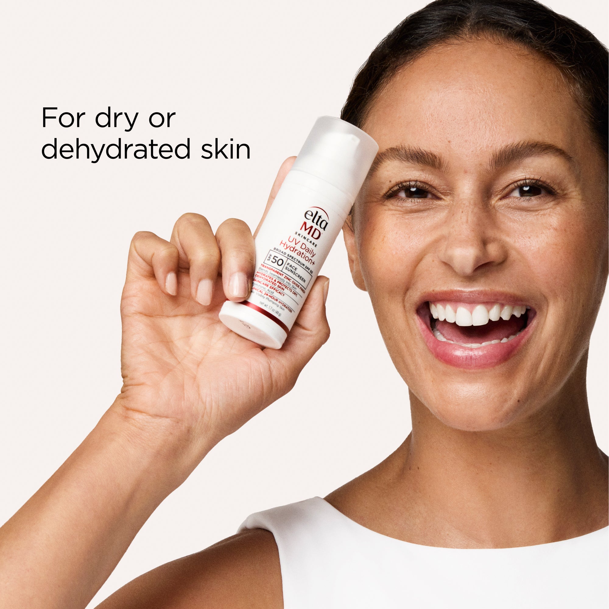 EltaMD UV Daily Hydration+ Broad-Spectrum SPF 50 (1.7 oz)