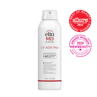 Free ($46 Value) EltaMD UV AOX Mist Broad Spectrum SPF 40 (5 oz) *