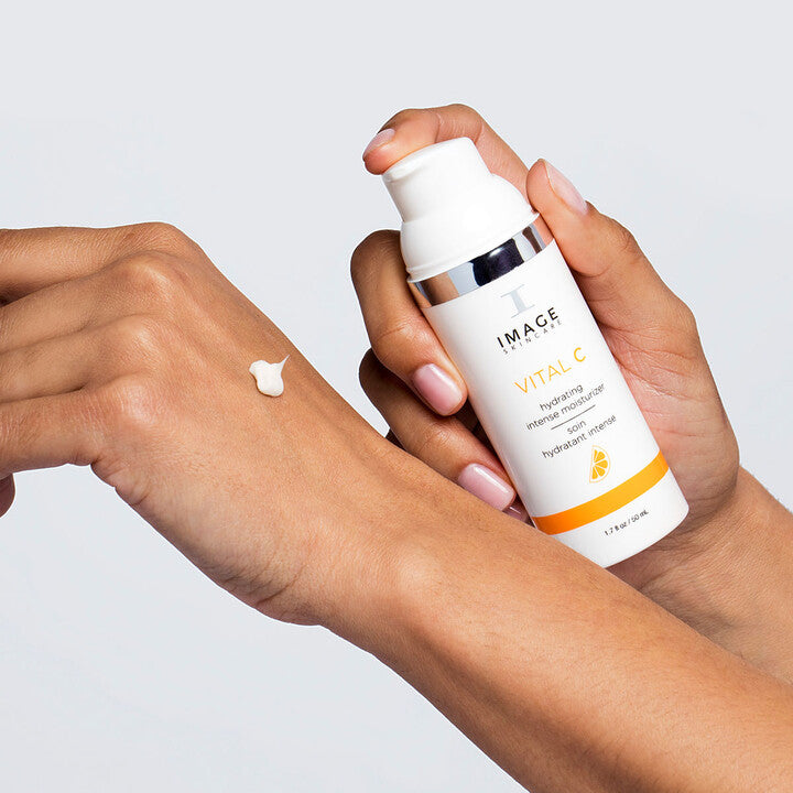 IMAGE Skincare VITAL C Hydrating Intense Moisturizer (1.7 oz)