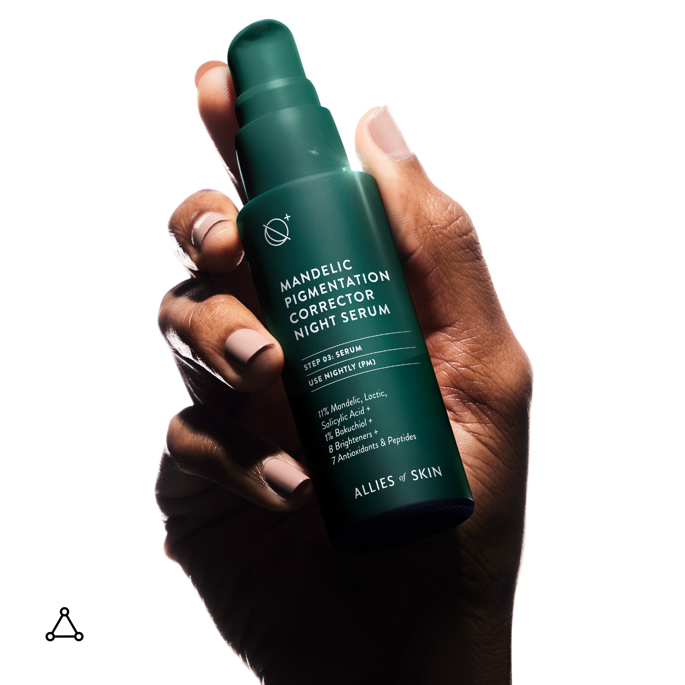 Allies of Skin Mandelic Pigmentation Corrector Night Serum (1 oz)