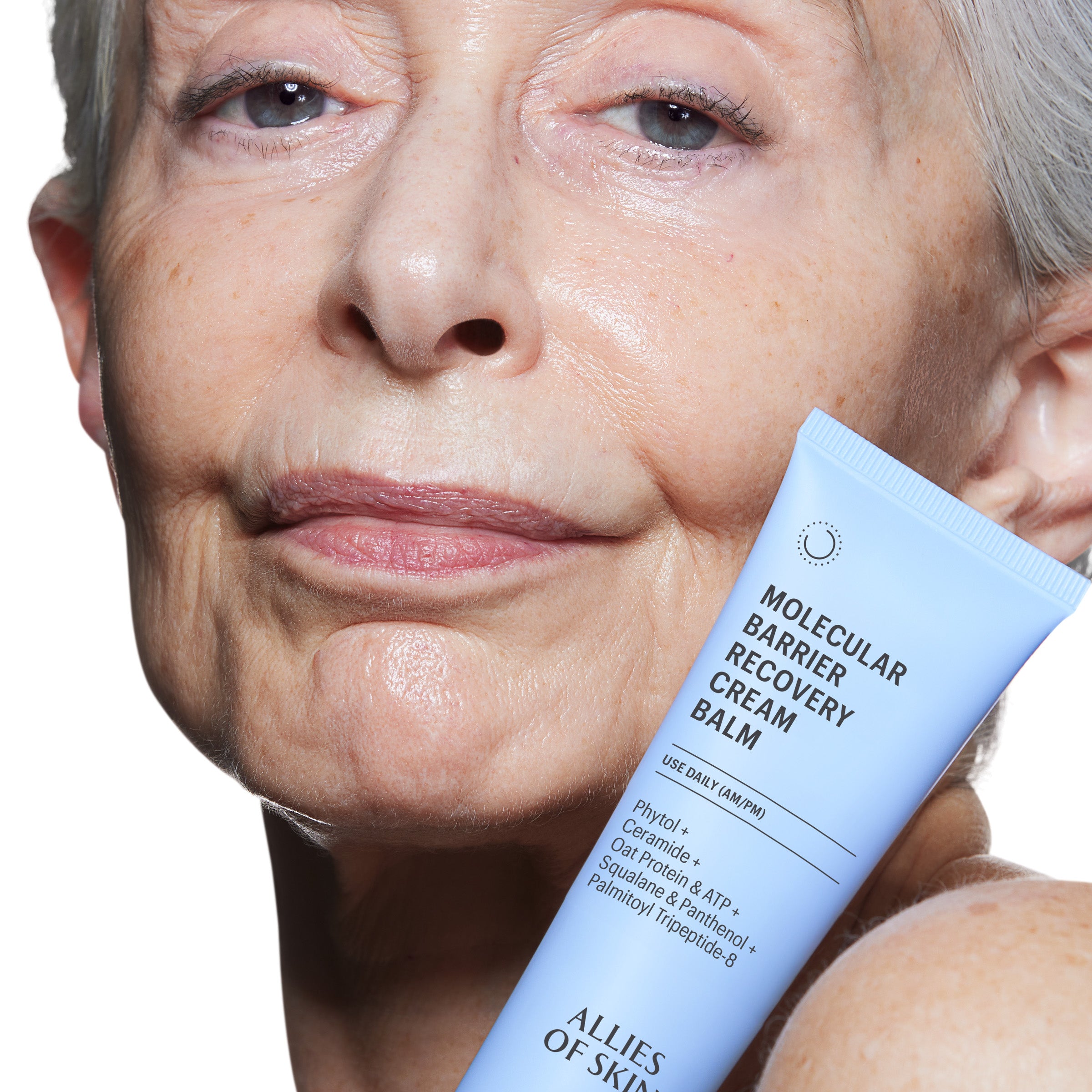 Allies of Skin Molecular Barrier Recovery Cream Balm (1.6 oz)