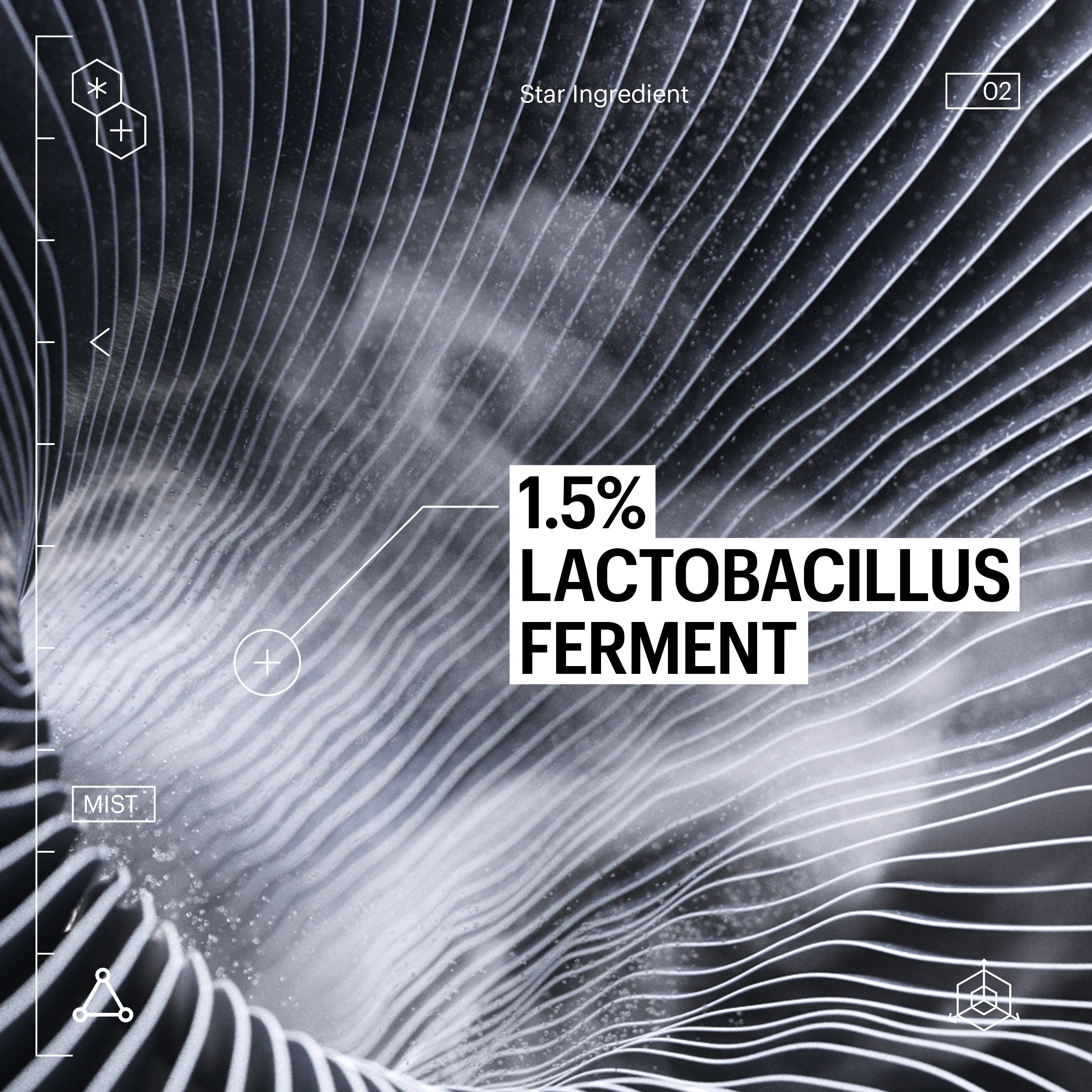 Allies of Skin Molecular Saviour Probiotics Treatment Mist (1.7 oz)