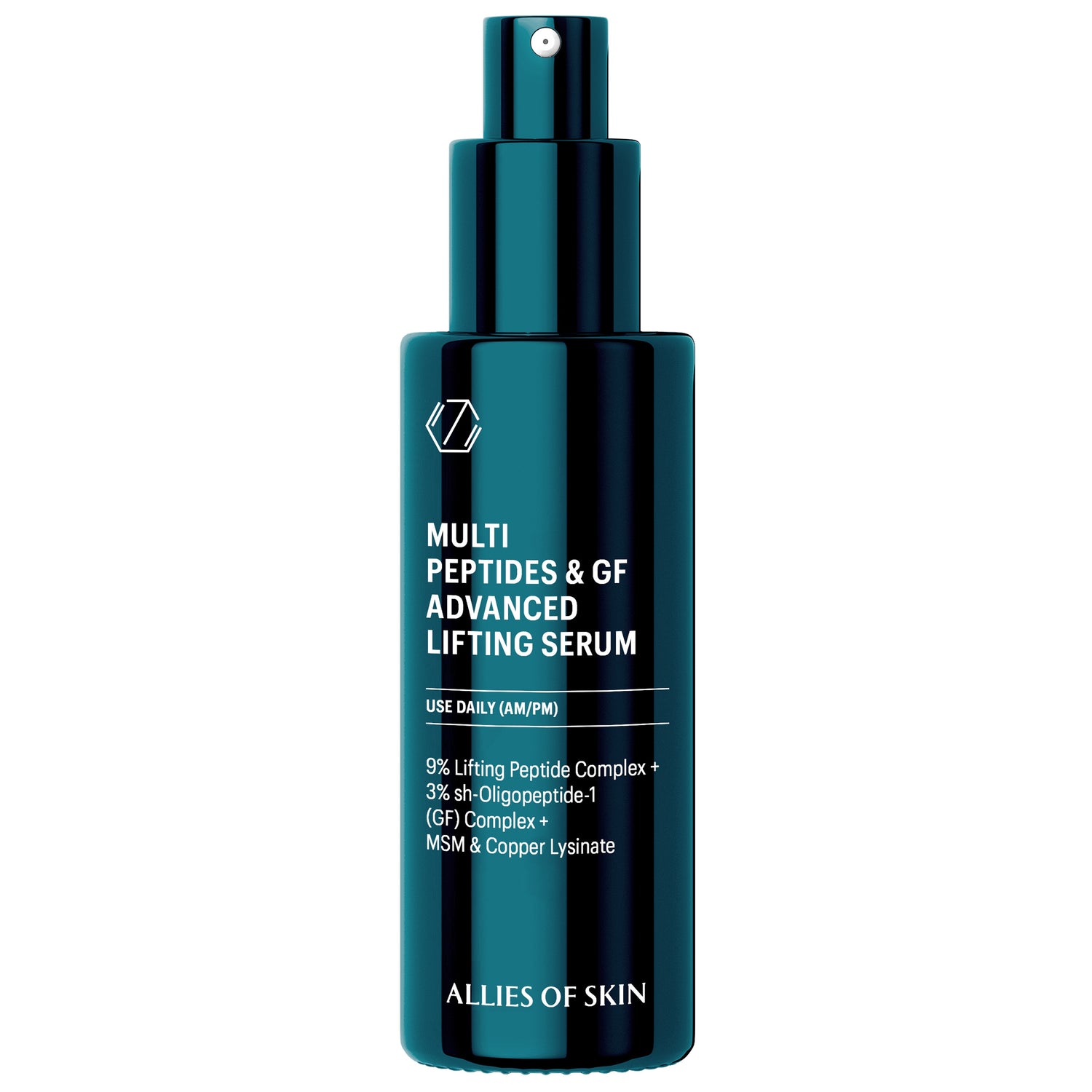 Allies of Skin Multi Peptides and Growth Factor Advanced Lifting Serum (1.7oz)