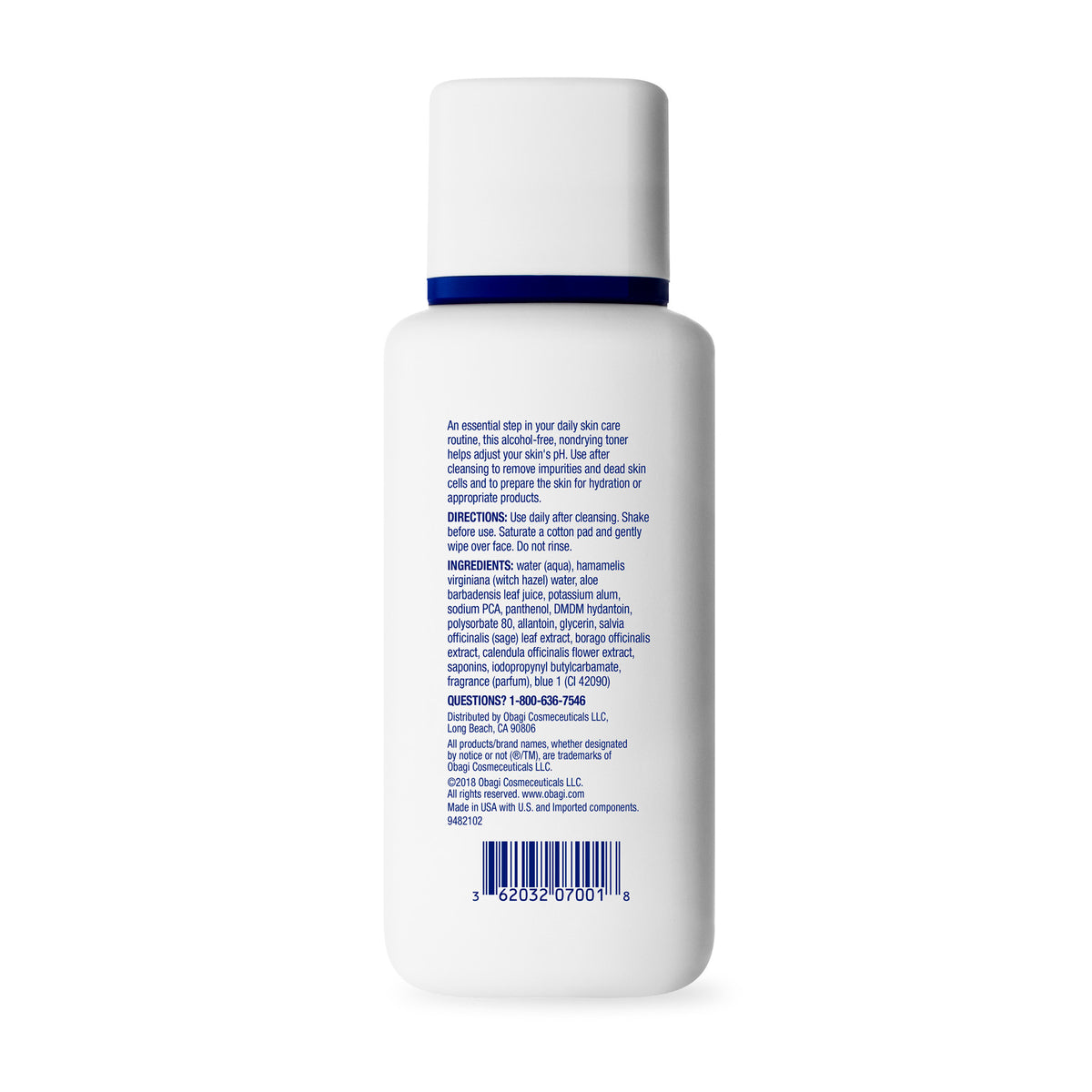 Obagi Nu-Derm Toner (6.7 fl oz)