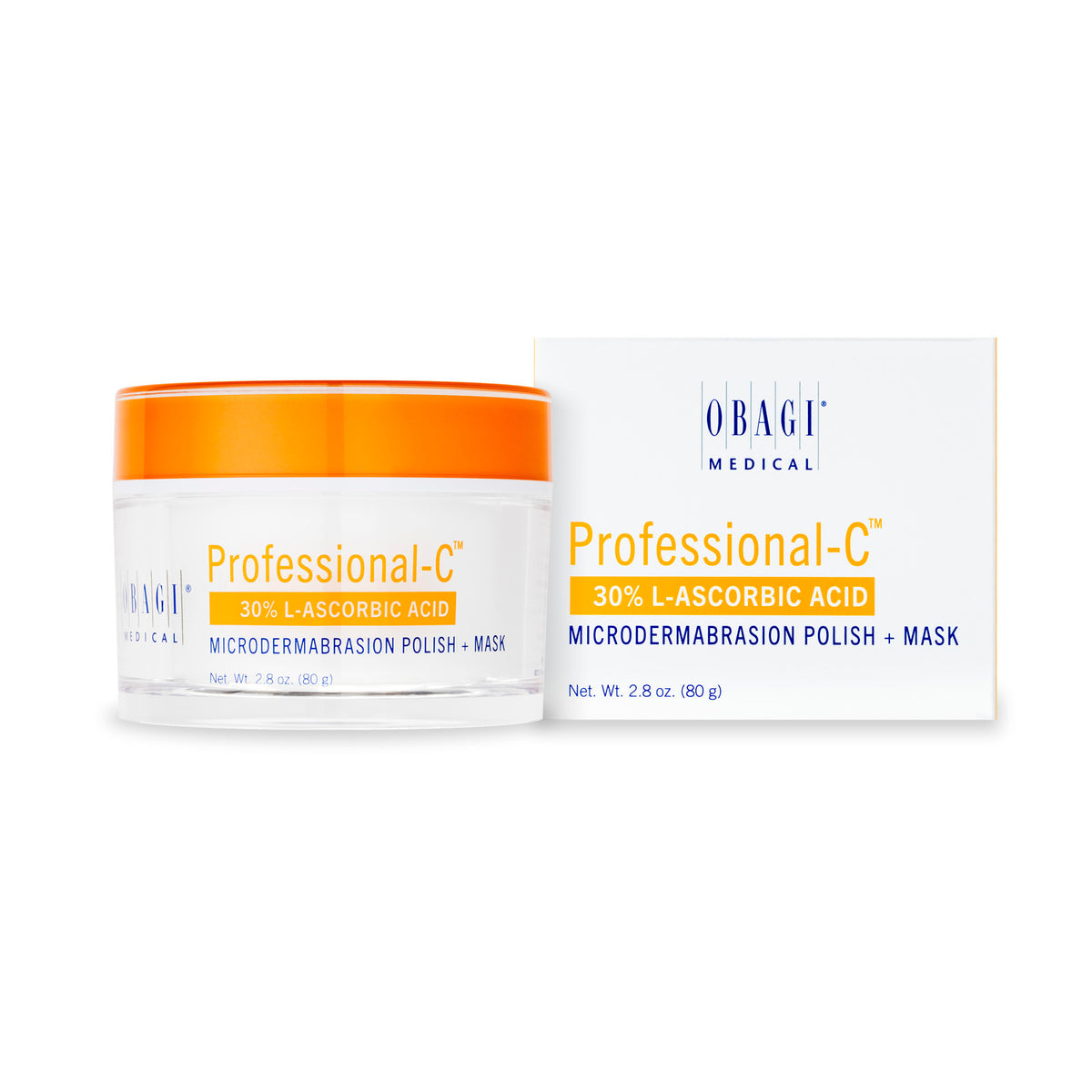 Obagi Professional-C Microdermabrasion Polish + Mask (80 g)