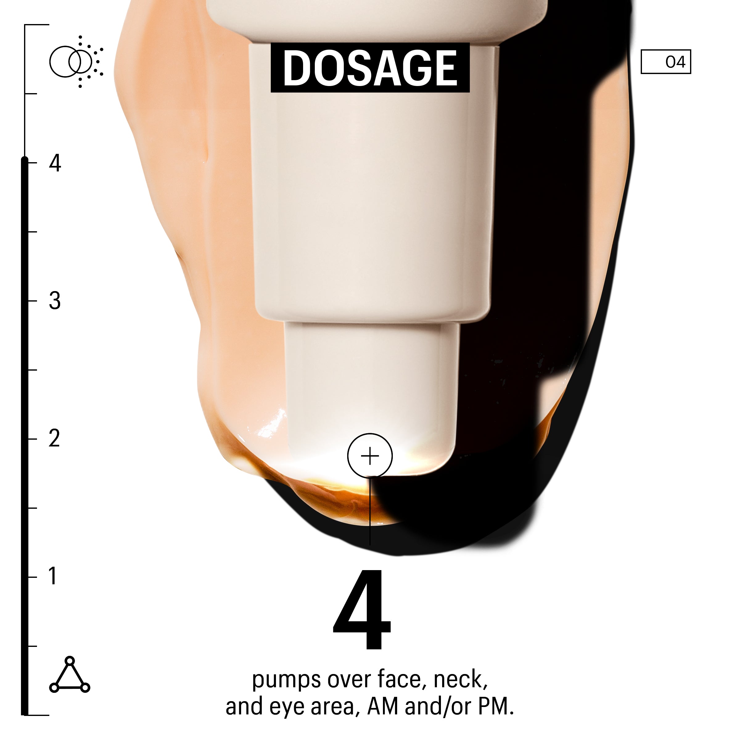 Allies of Skin Peptides and Antioxidants Advanced Firming Daily Treatment (1.6 oz)