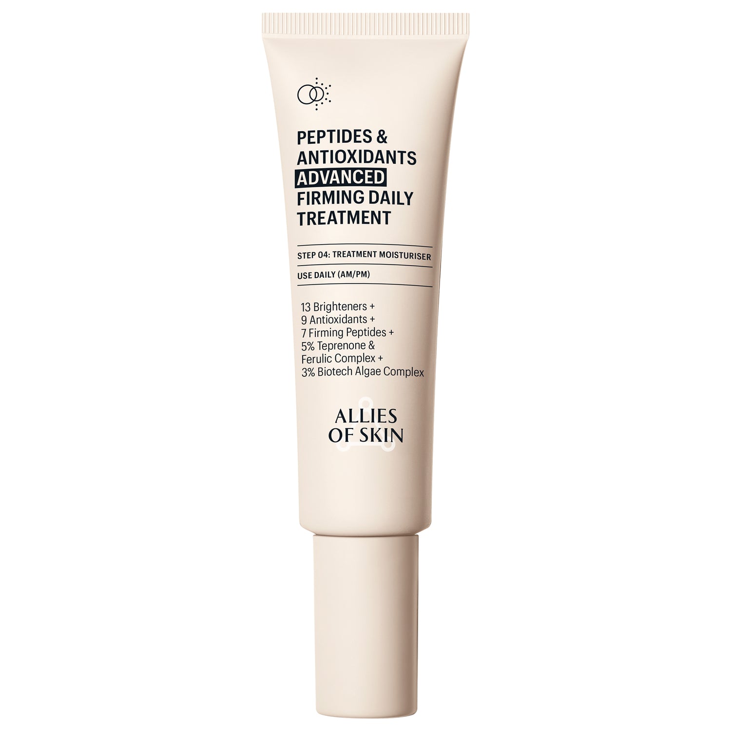 Allies of Skin Peptides and Antioxidants Advanced Firming Daily Treatment (1.6 oz)