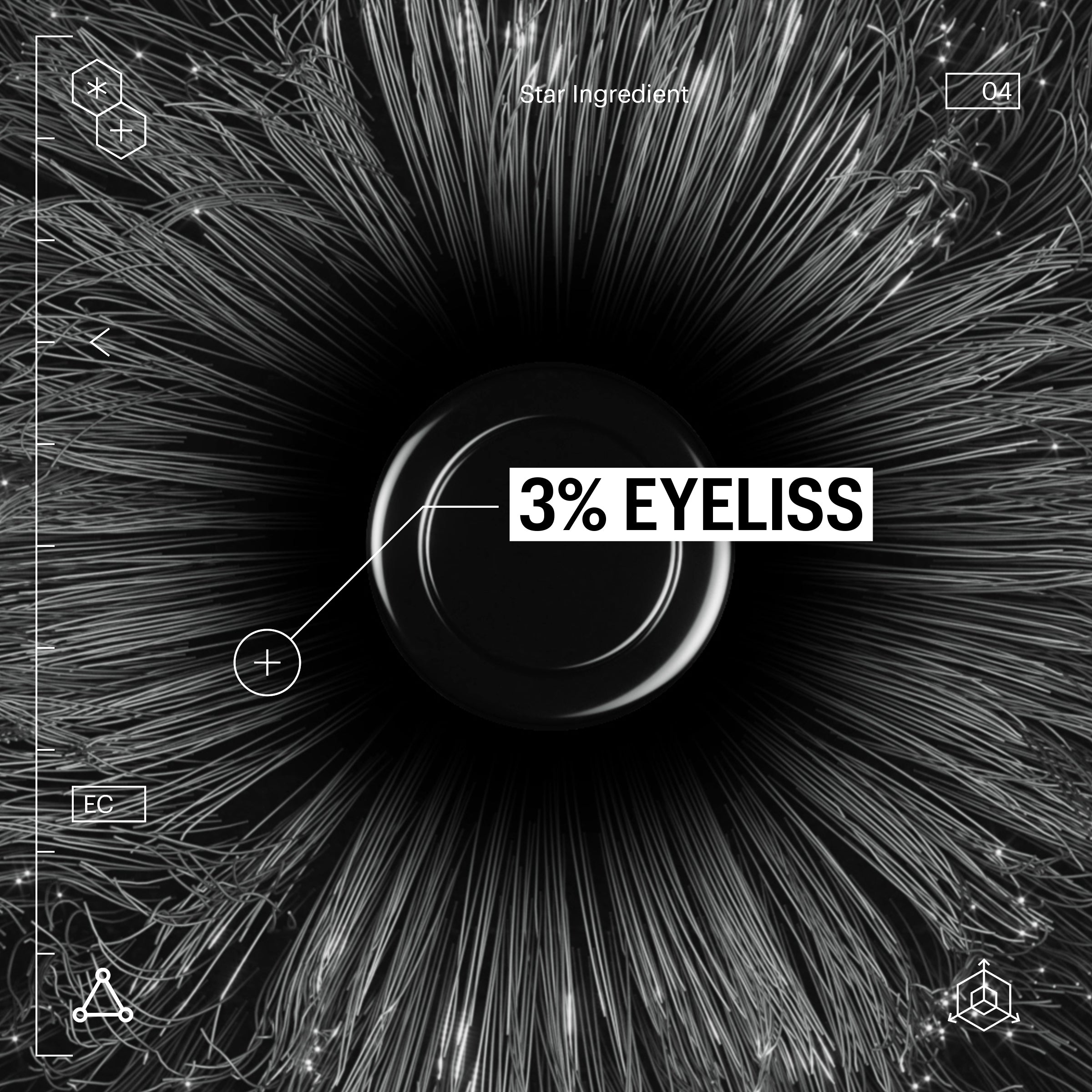 Allies of Skin Peptides and Omegas Firming Eye Cream (0.5 oz)