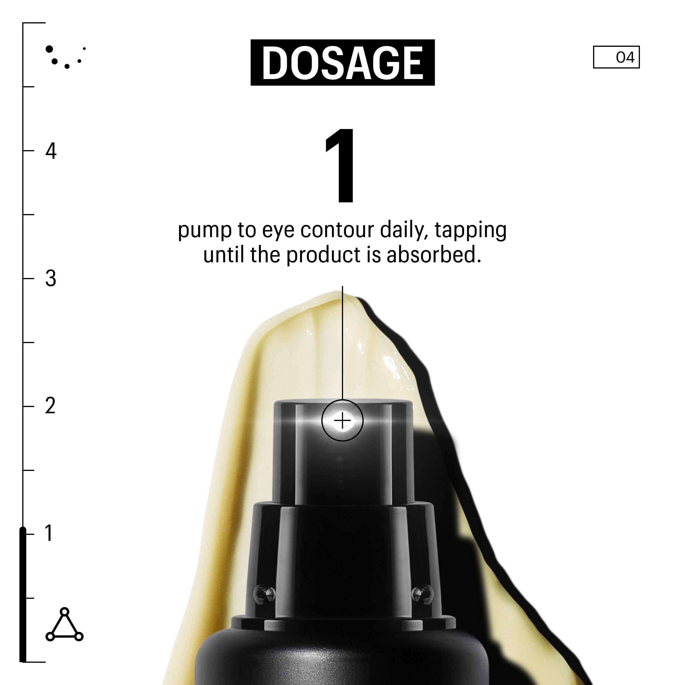 Allies of Skin Peptides and Omegas Firming Eye Cream (0.5 oz)