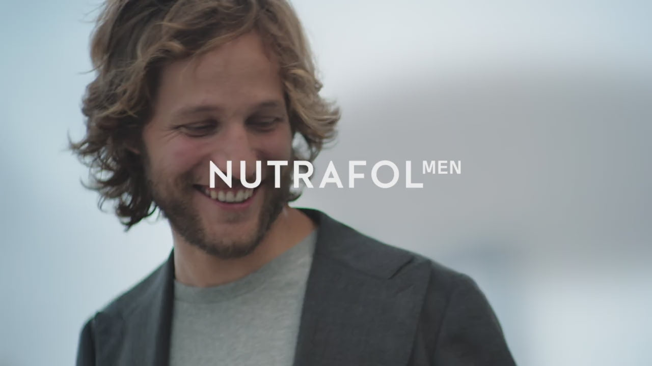 Nutrafol Men's De-Stress MD System