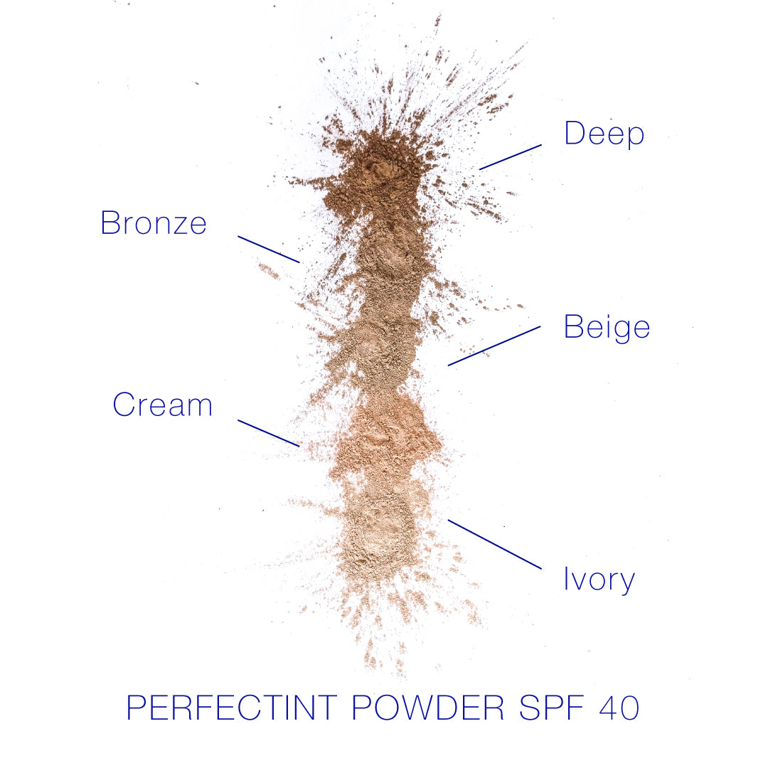 iS Clinical PerfectTint Powder SPF 40 Ivory