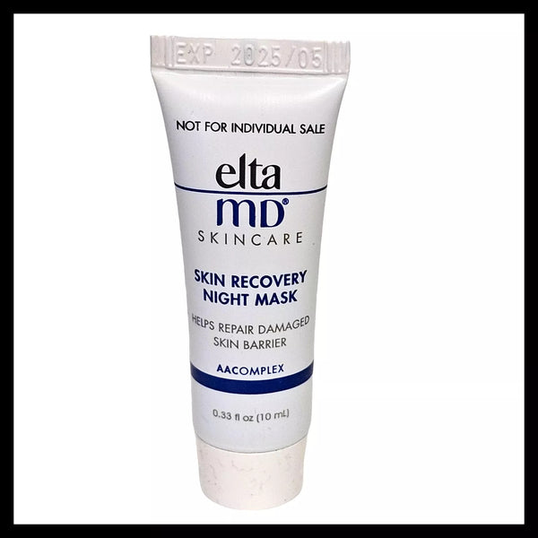 EltaMD Skin Recovery Night Mask Sample (0.33 oz)