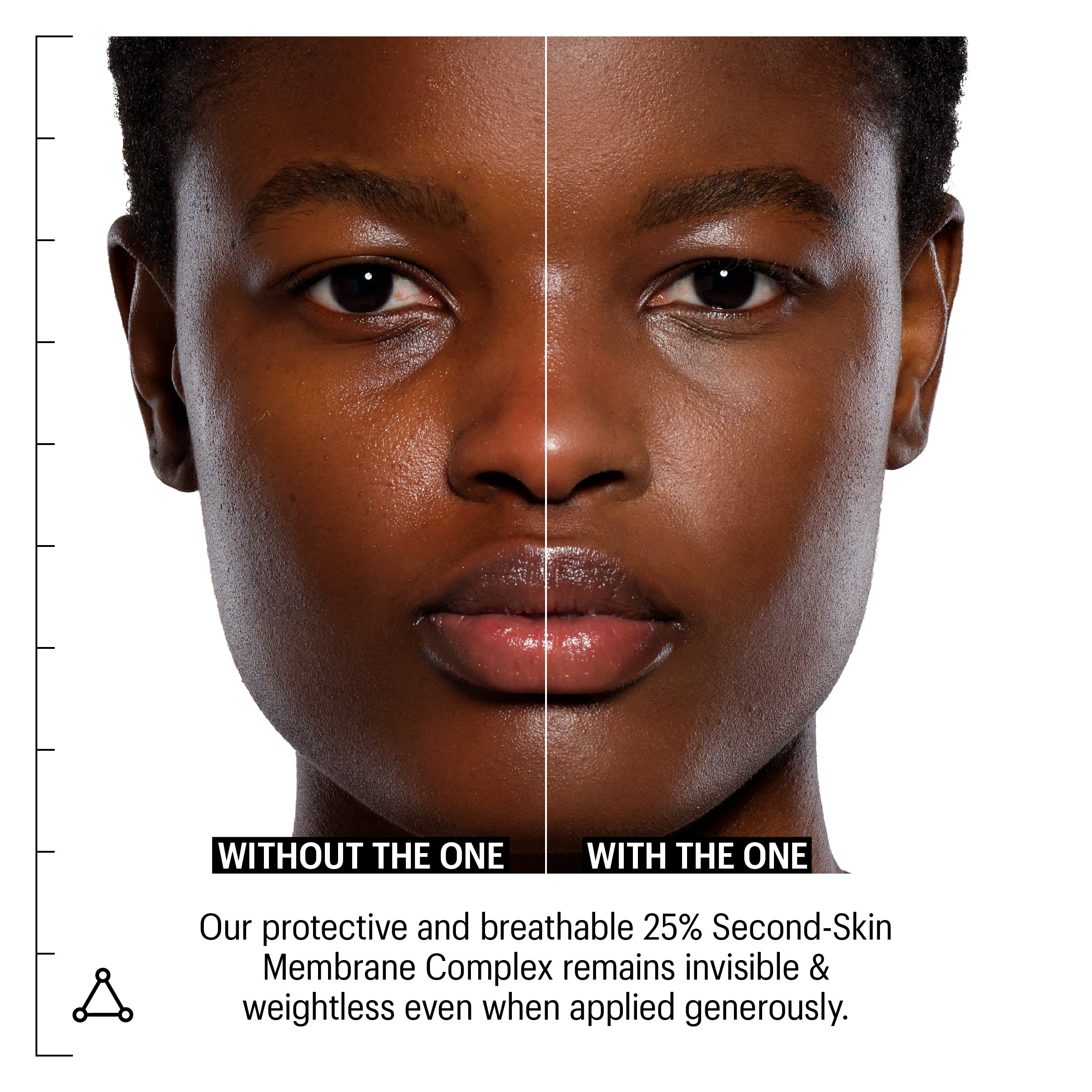 Allies of Skin The One SPF50 Invisible Sunscreen Gel (1.7 oz)