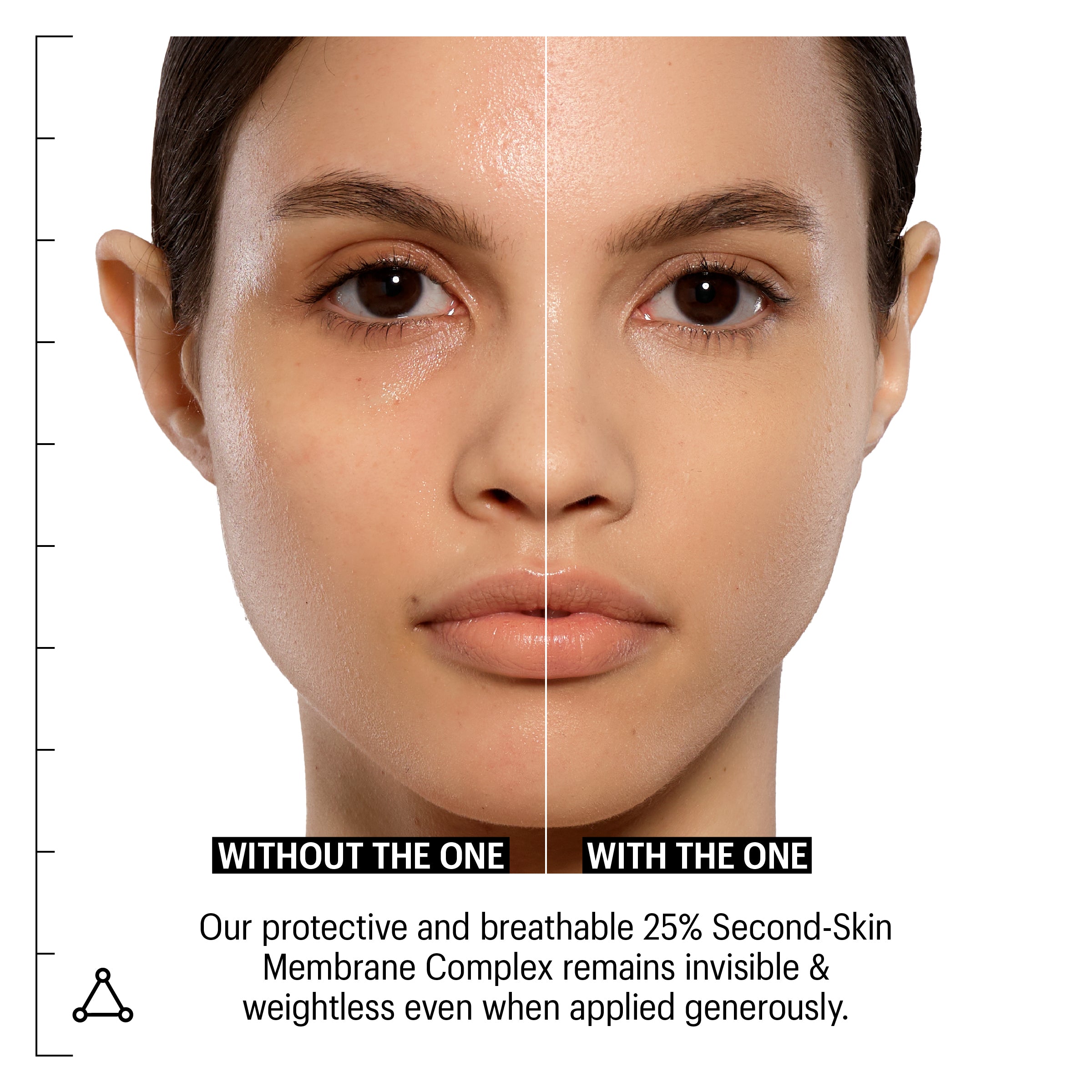 Allies of Skin The One SPF50 Invisible Sunscreen Gel (1.7 oz)