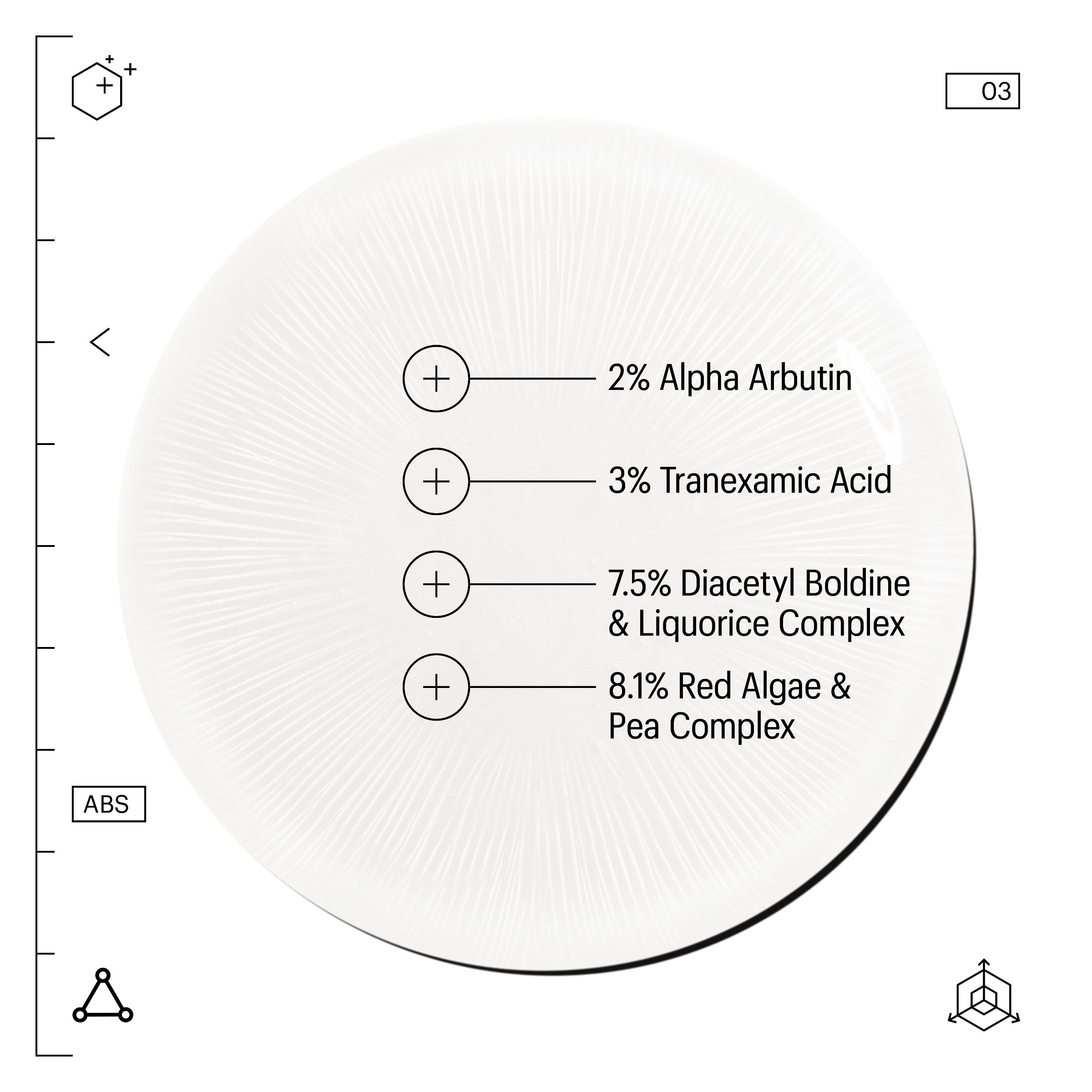 Allies of Skin Tranexamic and Arbutin Advanced Brightening Serum (1 oz)