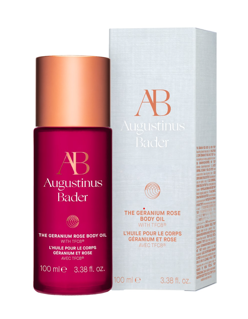 Augustinus Bader The Geranium Rose Body Oil (3.38 oz)