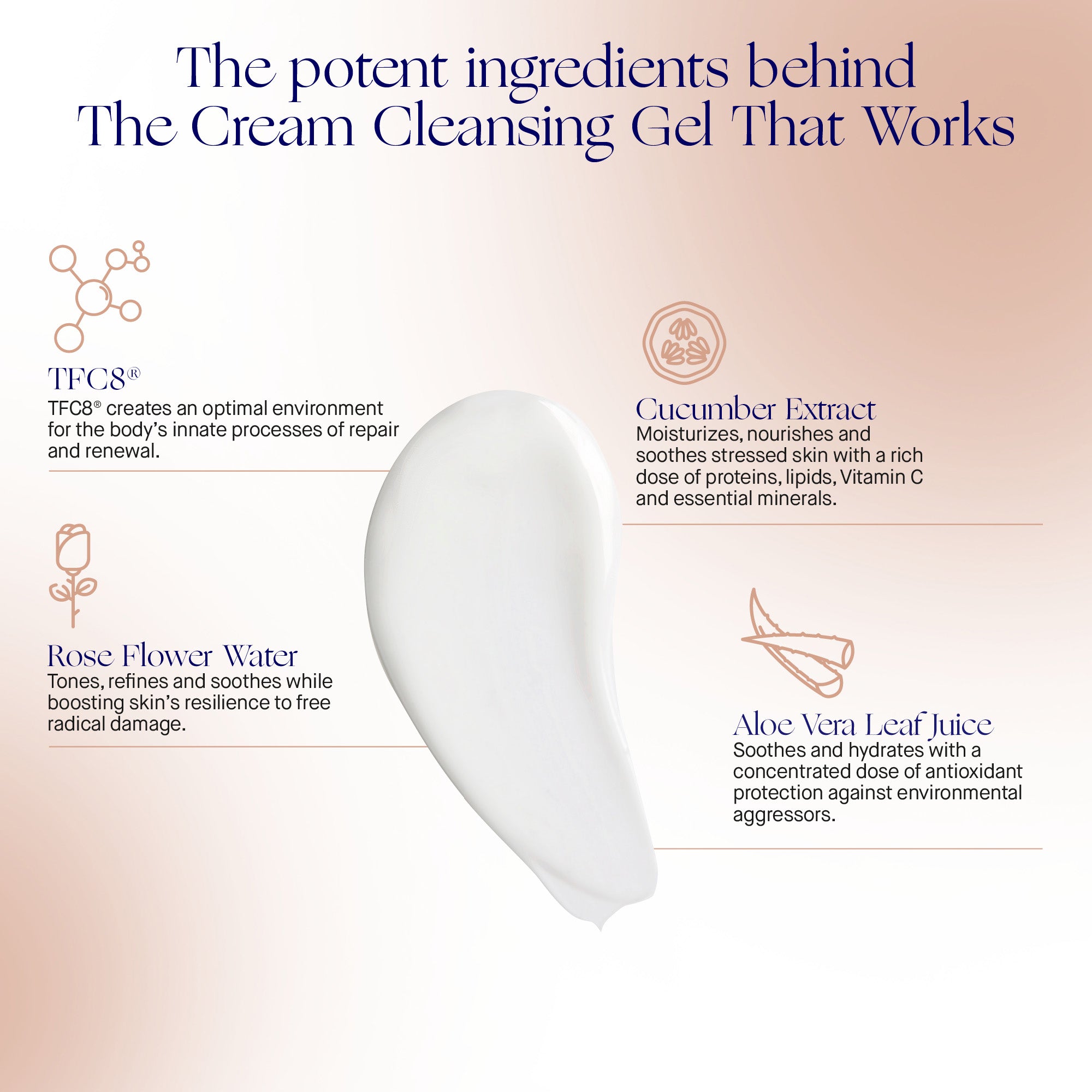 Augustinus Bader The Cream Cleansing Gel (3.38 oz)