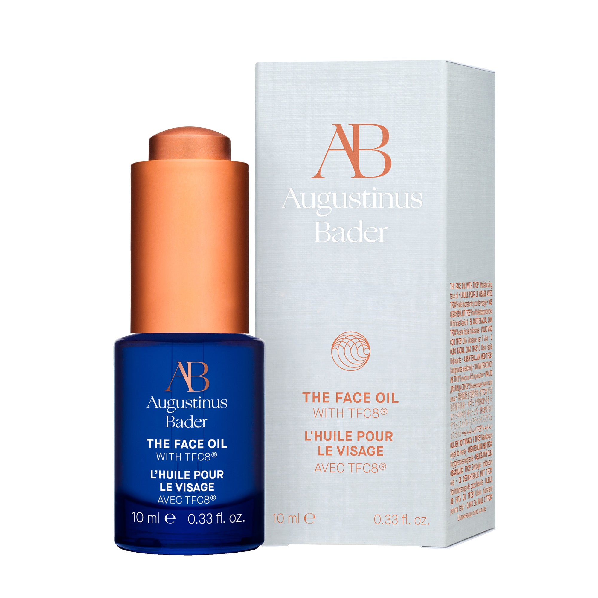Augustinus Bader The Face Oil (0.33 oz)