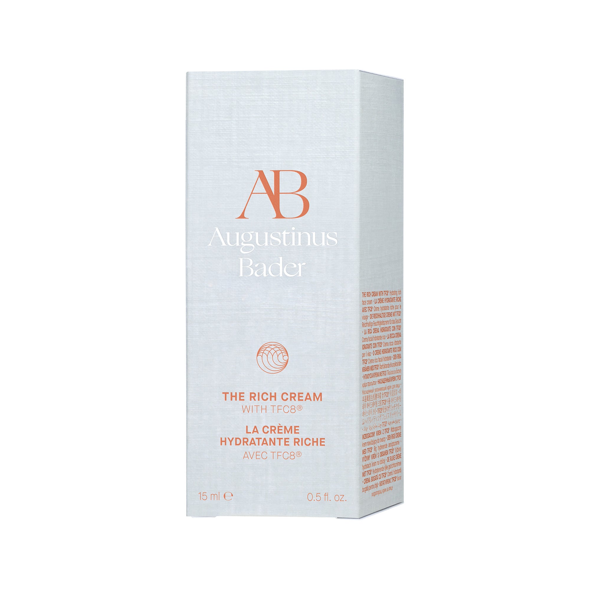 Augustinus Bader The Rich Cream (0.5 oz)