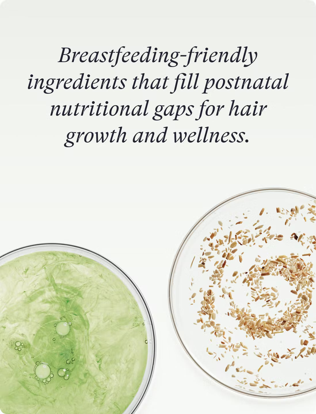 Nutrafol Postpartum Hair Growth Pack